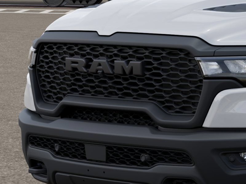New 2026 RAM 1500 Rebel w/ Advanced Safety Group II AWD/4WD image 12
