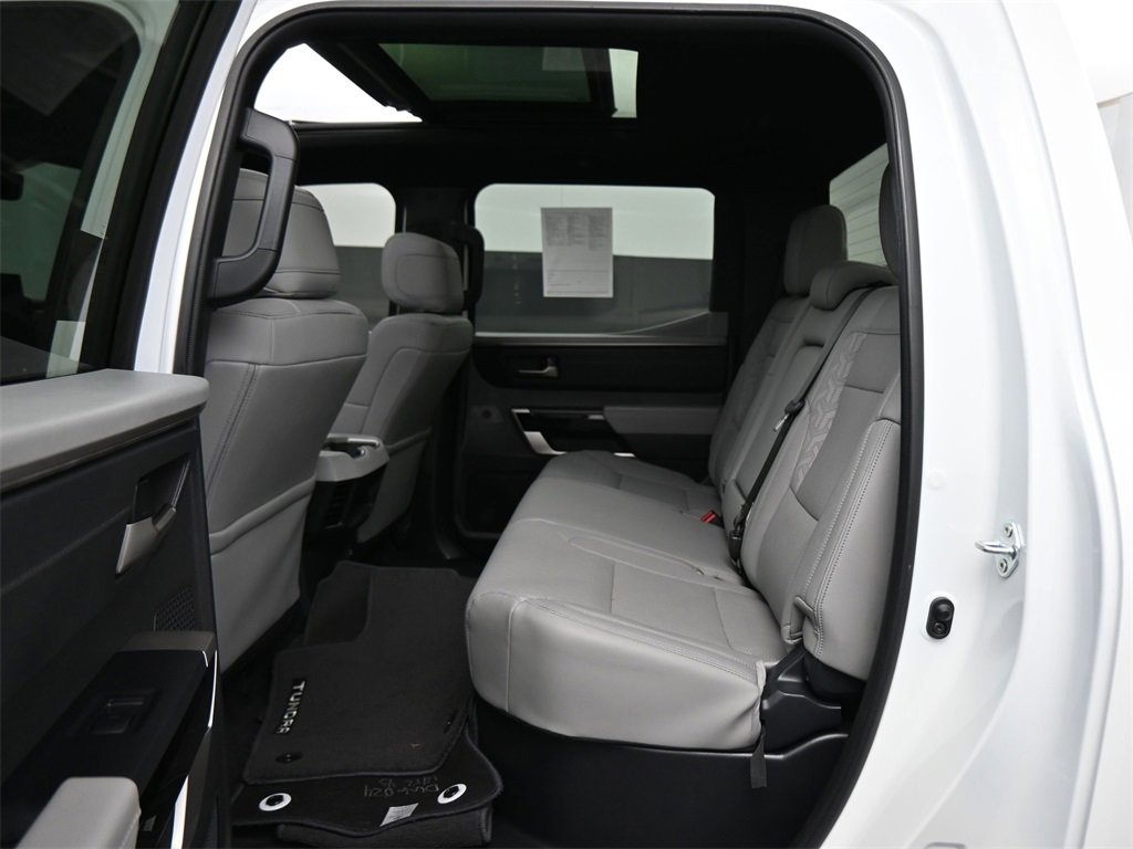 Used 2025 Toyota Tundra Limited image 20
