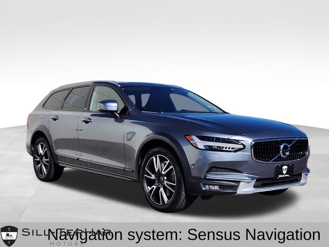 Used 2017 Volvo V90 T6 Cross Country