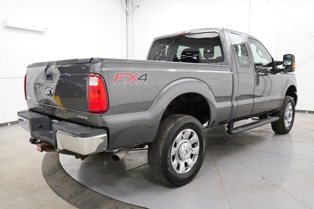 Used 2015 Ford F250 XL w/ Power Equipment Group image 7