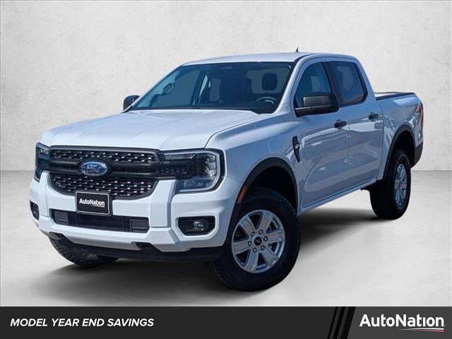 New 2025 Ford Ranger XL w/ Trailer Tow Package video 1
