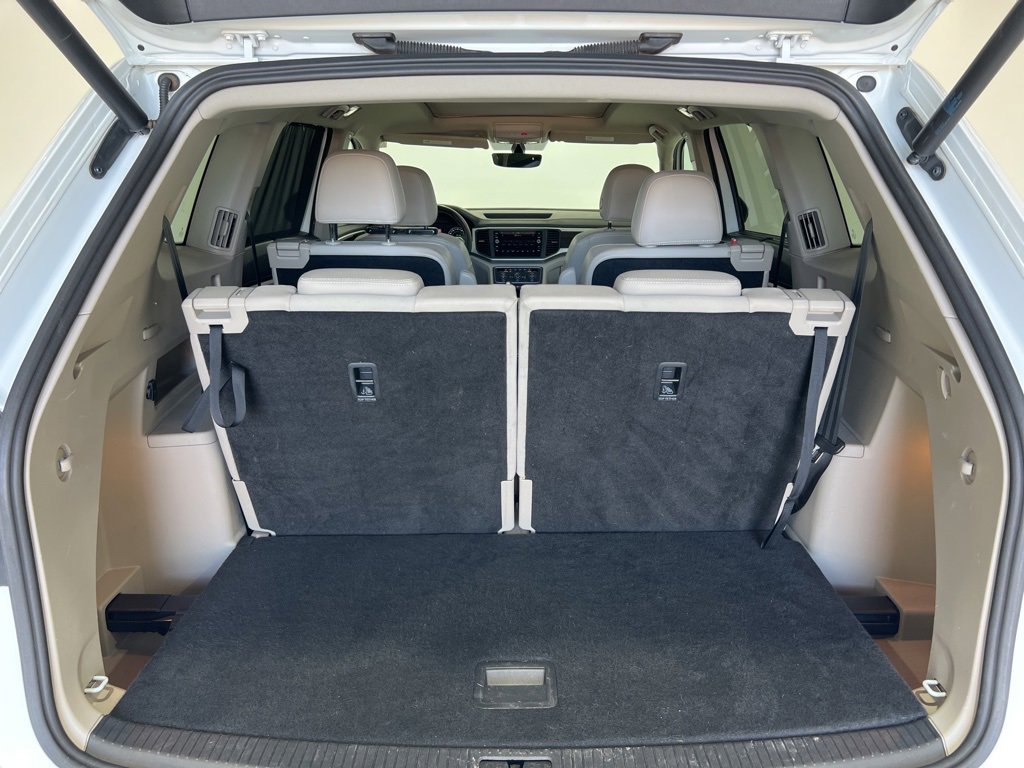 Used 2021 Volkswagen Atlas SE w/ Panoramic Sunroof Package image 33