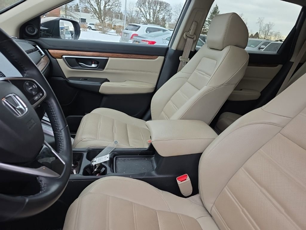 Used 2018 Honda CR-V EX-L image 21