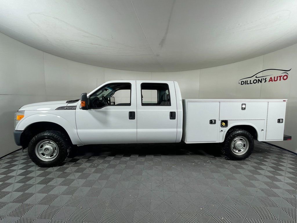Used 2016 Ford F250 XL w/ Power Equipment Group image 3