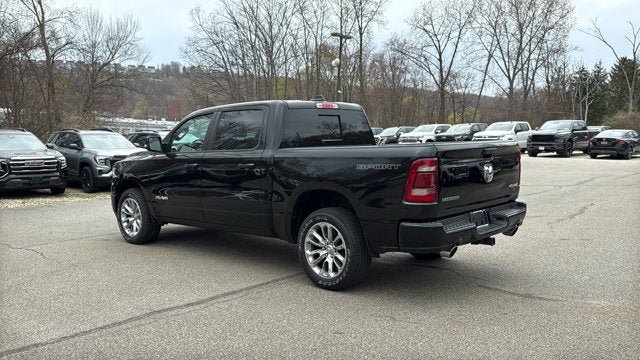 Certified 2023 RAM 1500 Laramie AWD/4WD image 8