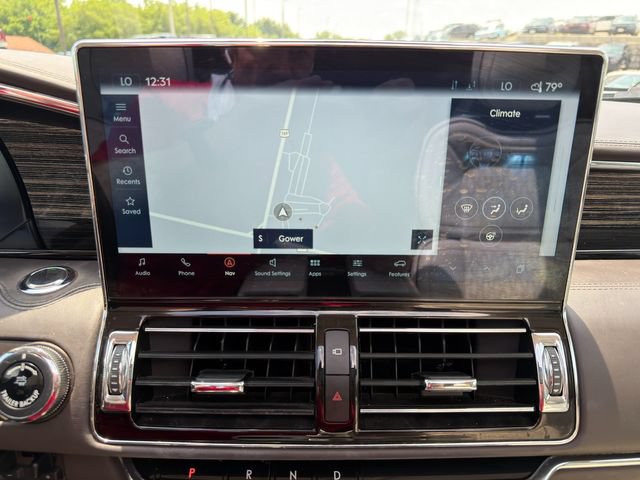 Used 2023 Lincoln Navigator Black Label AWD/4WD image 28