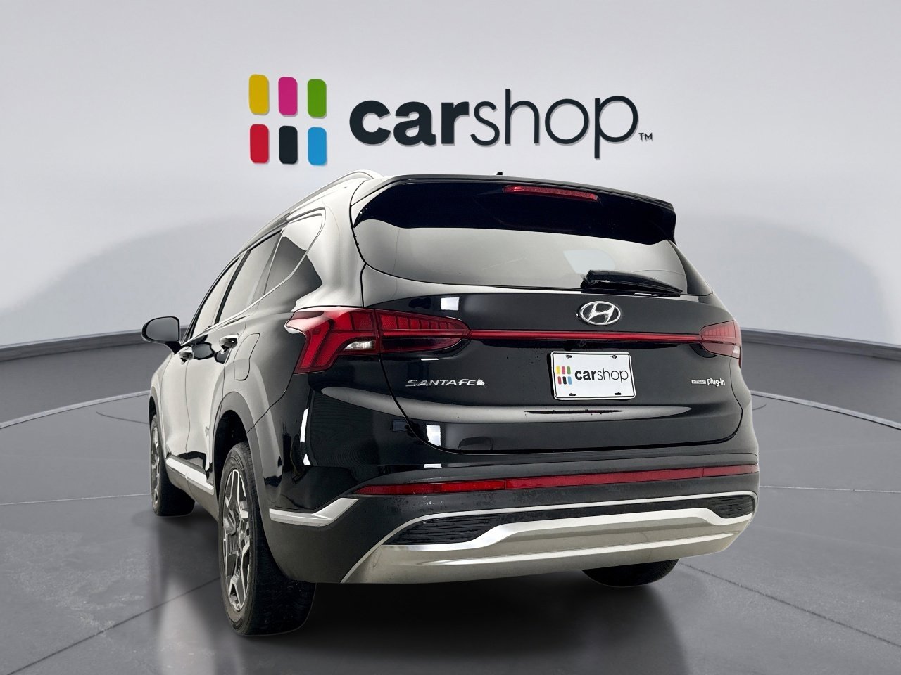 Used 2023 Hyundai Santa Fe Limited w/ Cargo Package image 3