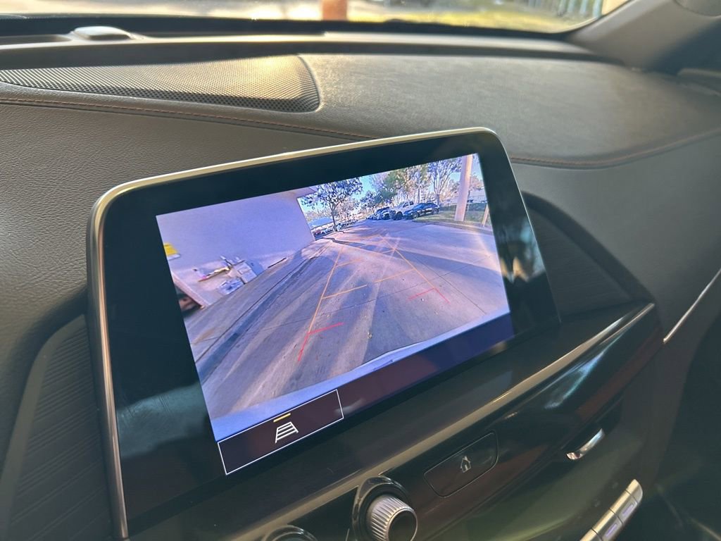 Used 2024 Cadillac CT4 Premium Luxury w/ Climate Package image 9