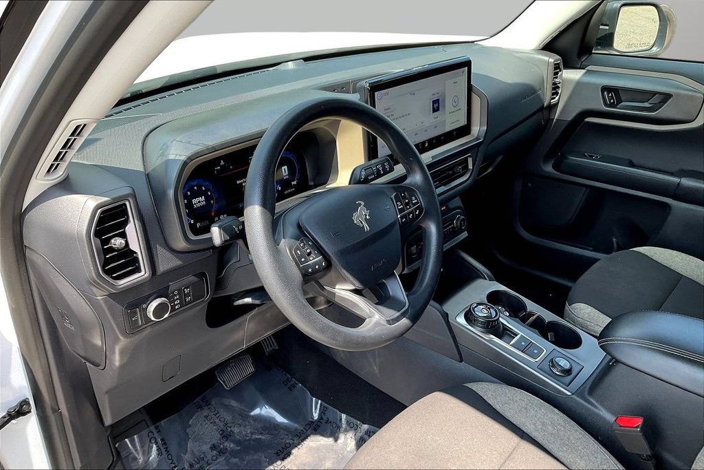 Used 2025 Ford Bronco Sport Big Bend AWD/4WD image 17