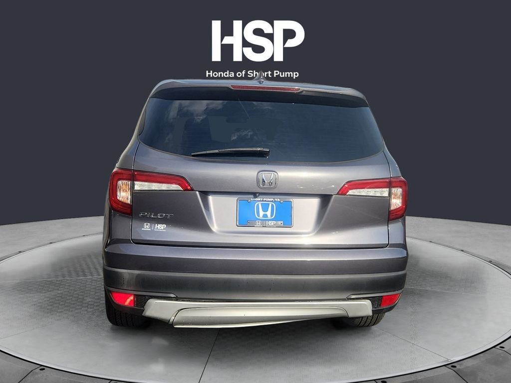 Used 2020 Honda Pilot EX image 4
