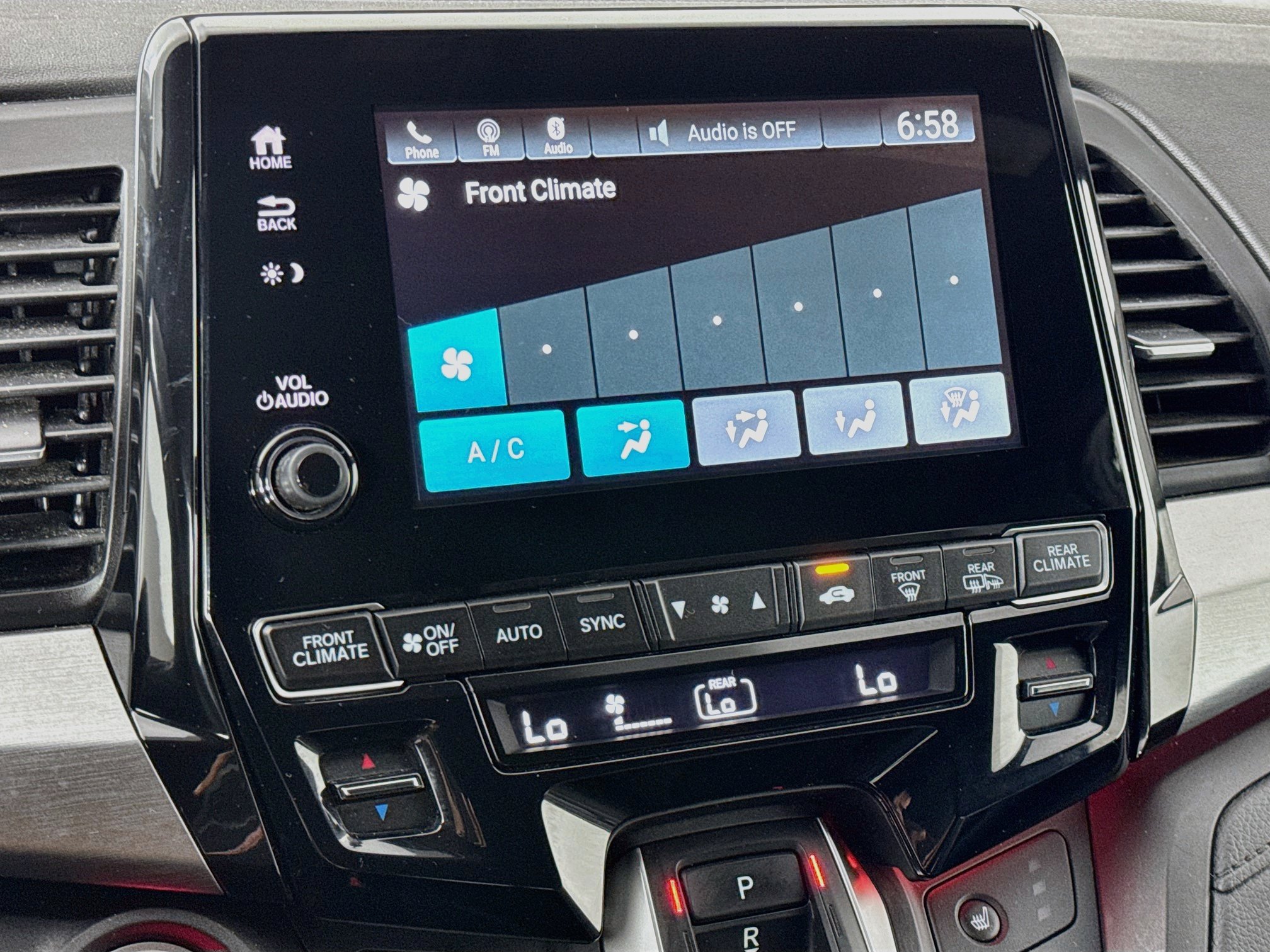 Certified 2023 Honda Odyssey Sport image 15
