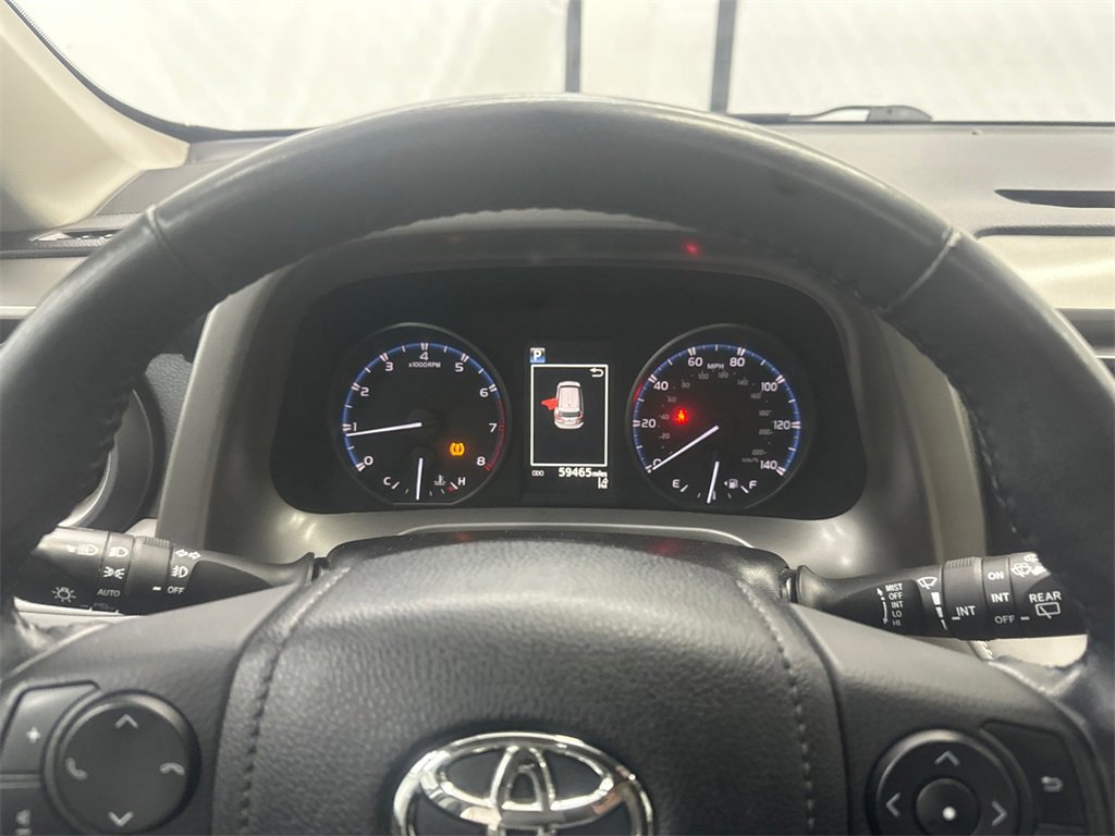 Used 2017 Toyota RAV4 XLE image 29