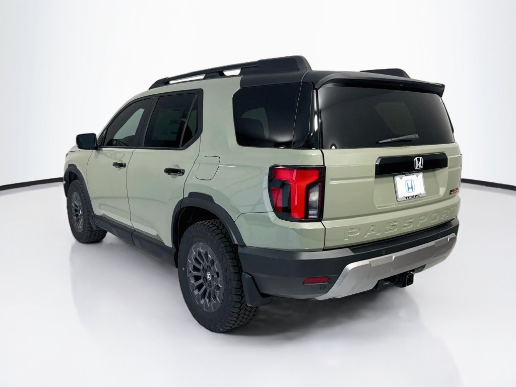 New 2026 Honda Passport TrailSport image 7