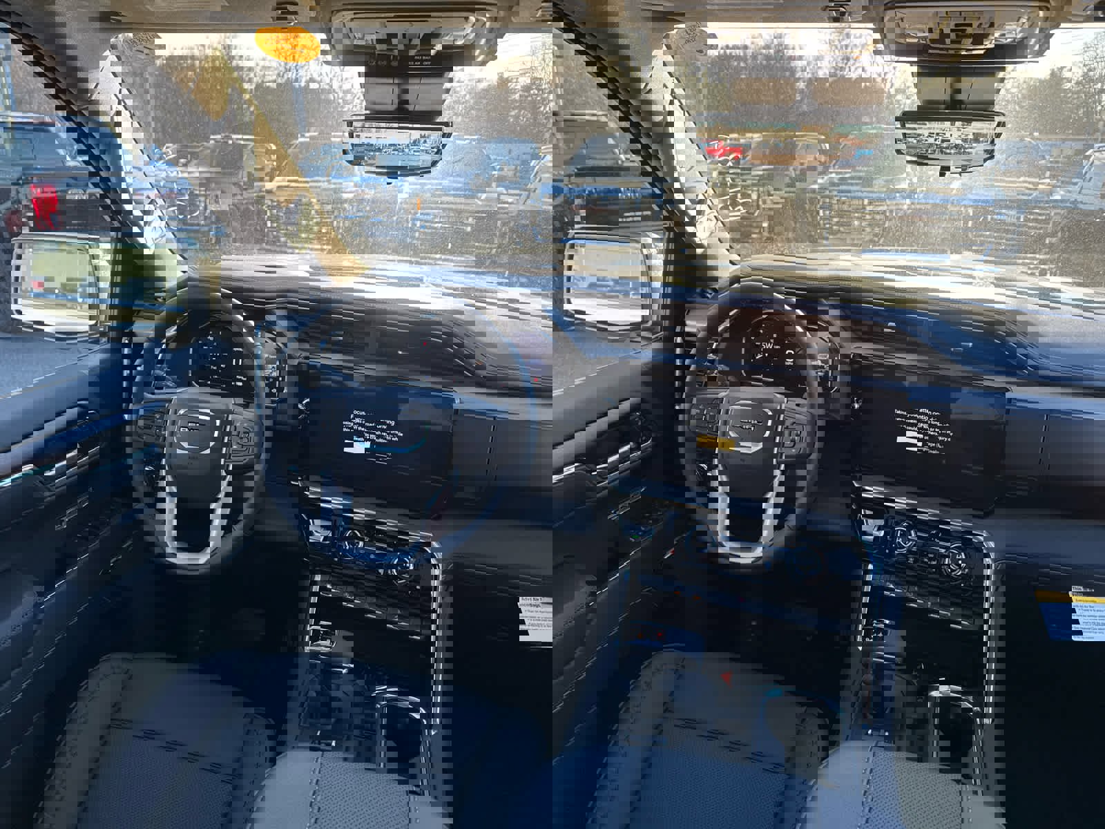 New 2026 GMC Sierra 1500 Denali w/ Denali Reserve Package image 14