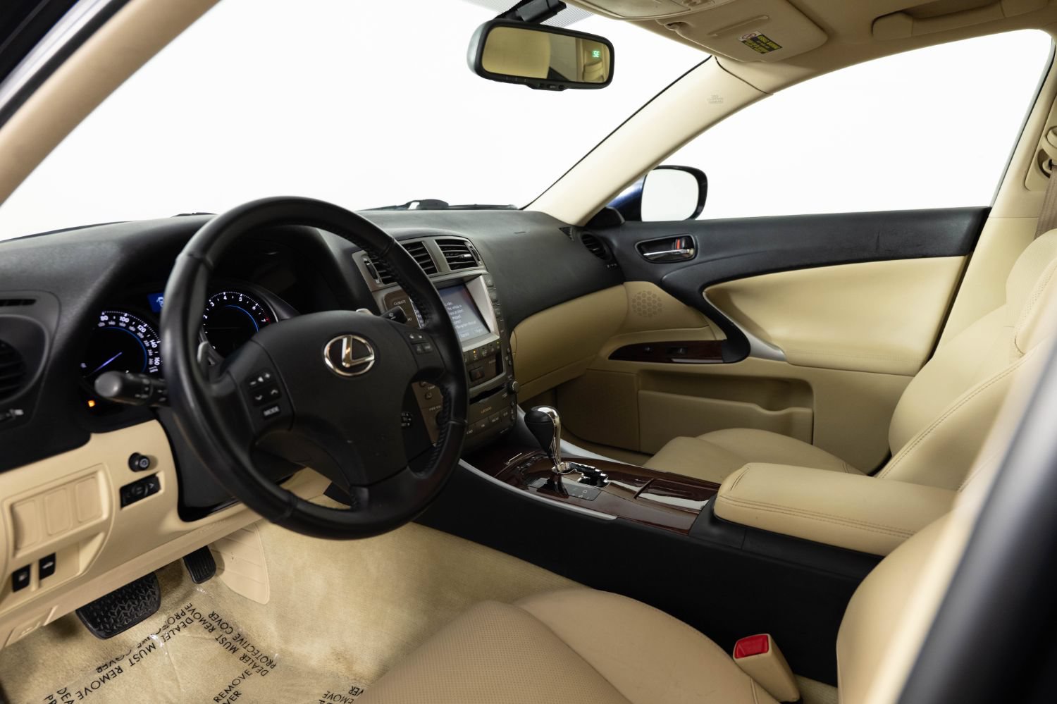 Used 2007 Lexus IS 250 RWD image 12