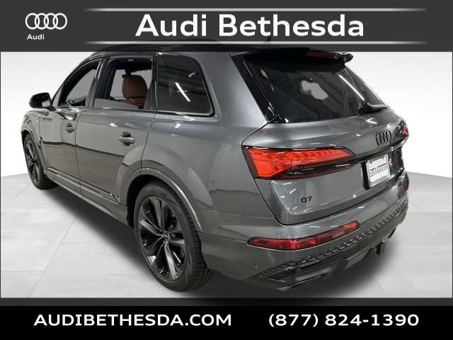 New 2026 Audi Q7 Premium Plus AWD/4WD image 5