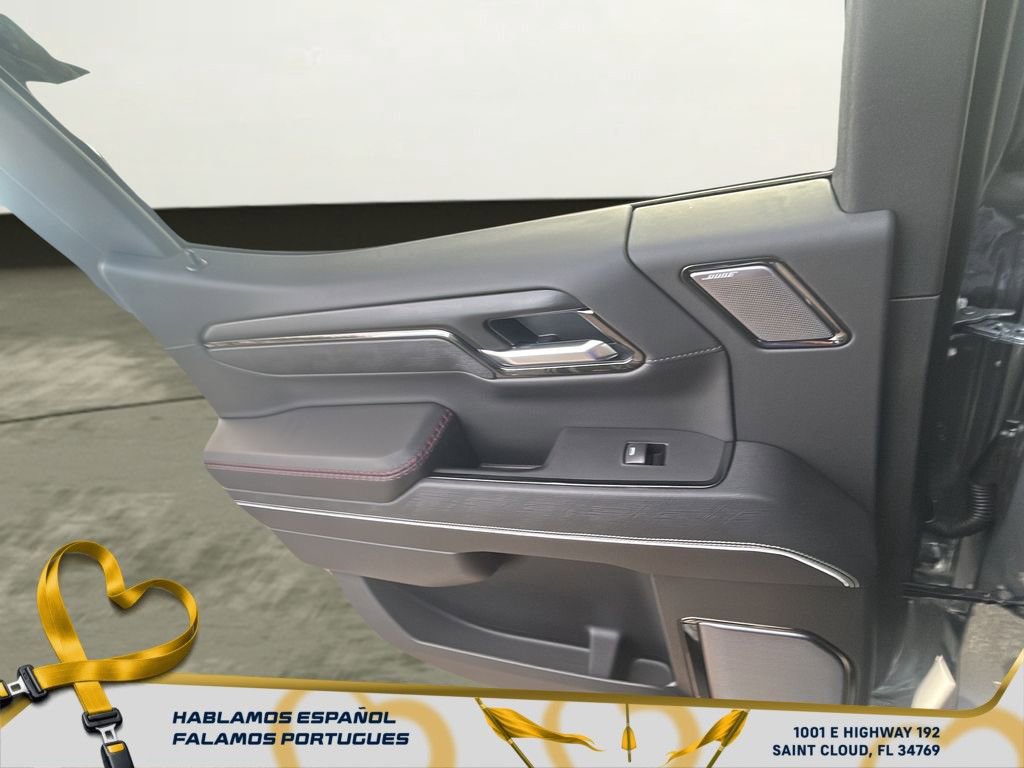 New 2026 GMC Sierra 1500 AT4X w/ AT4X AEV Edition image 29