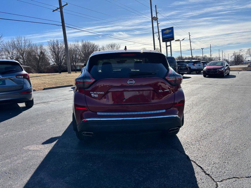 Used 2024 Nissan Murano SL image 4