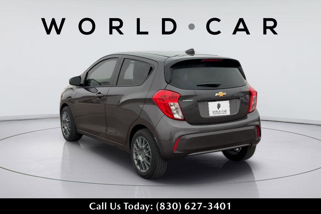 Used 2016 Chevrolet Spark LS image 5