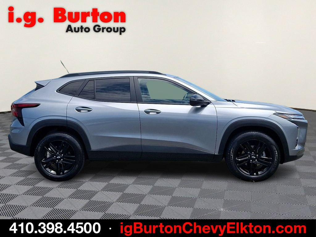 Certified 2025 Chevrolet Trax ACTIV w/ Driver Confidence Package FWD image 7