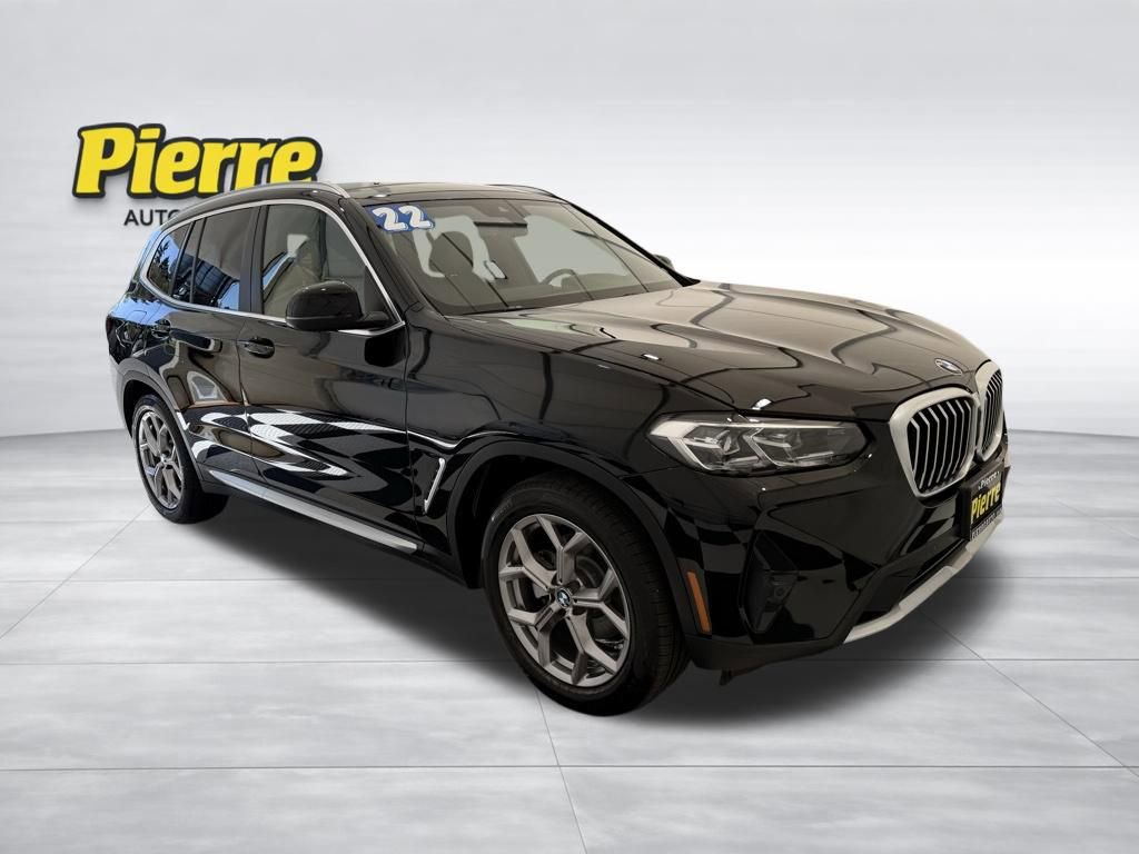 Used 2022 BMW X3 xDrive30i image 8