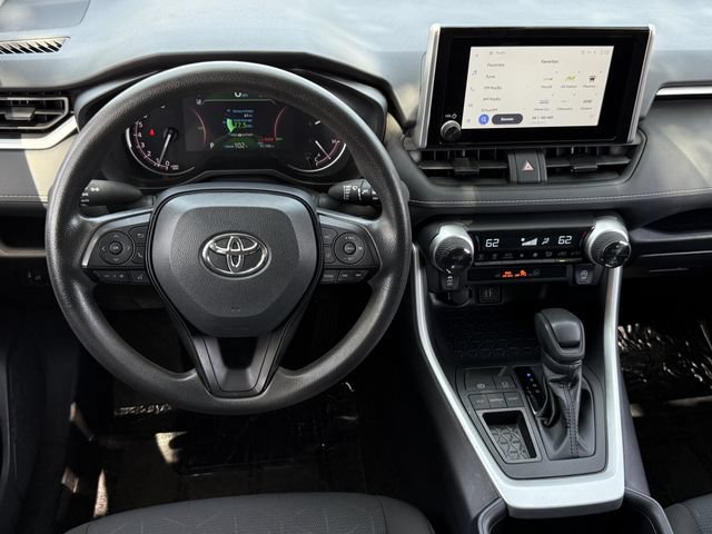 Certified 2025 Toyota RAV4 XLE FWD image 12