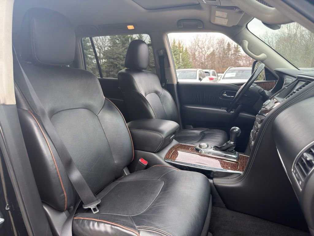 Used 2020 Nissan Armada SL w/ Premium Package AWD/4WD image 32