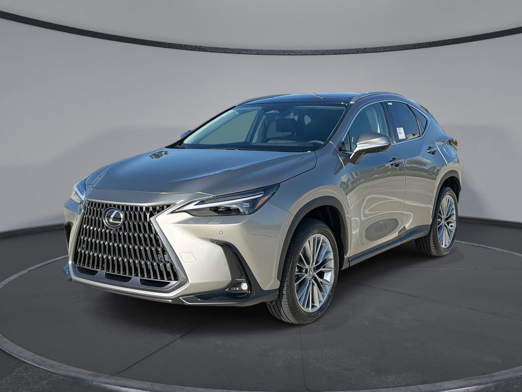 New 2026 Lexus NX 350 AWD w/ Luxury Package image 1