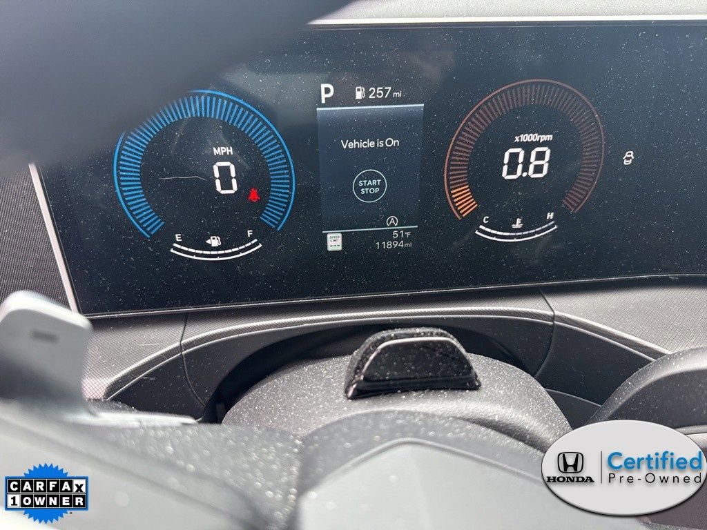 Used 2025 Hyundai Santa Fe SEL image 8