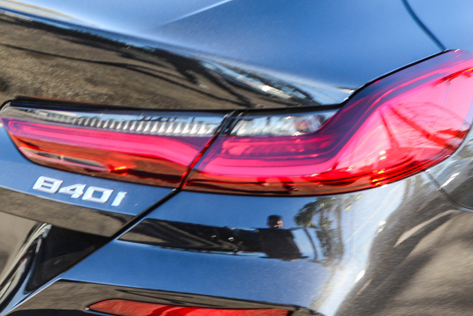 New 2026 BMW 840i w/ M Sport Professional Package RWD image 7