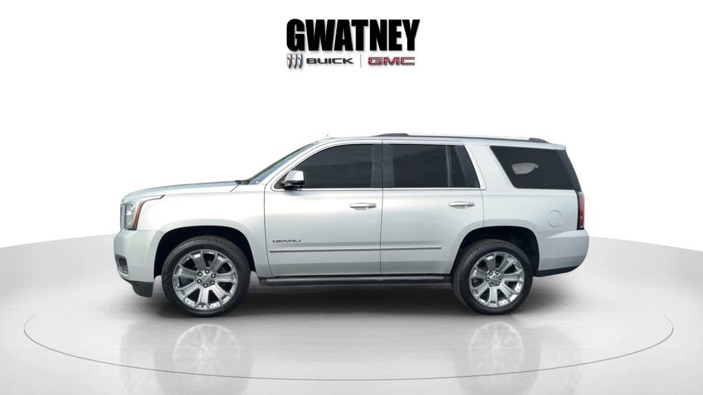 Used 2015 GMC Yukon Denali w/ Premium Package image 4