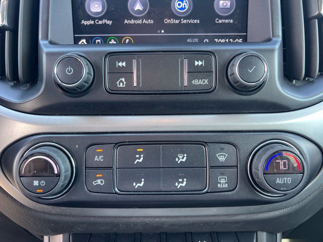 Used 2022 Chevrolet Colorado LT w/ Luxury Package AWD/4WD image 23