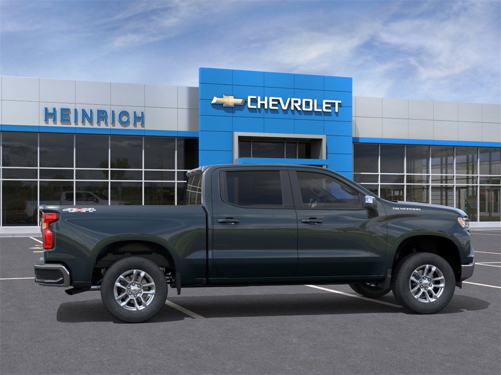 New 2026 Chevrolet Silverado 1500 LT image 5