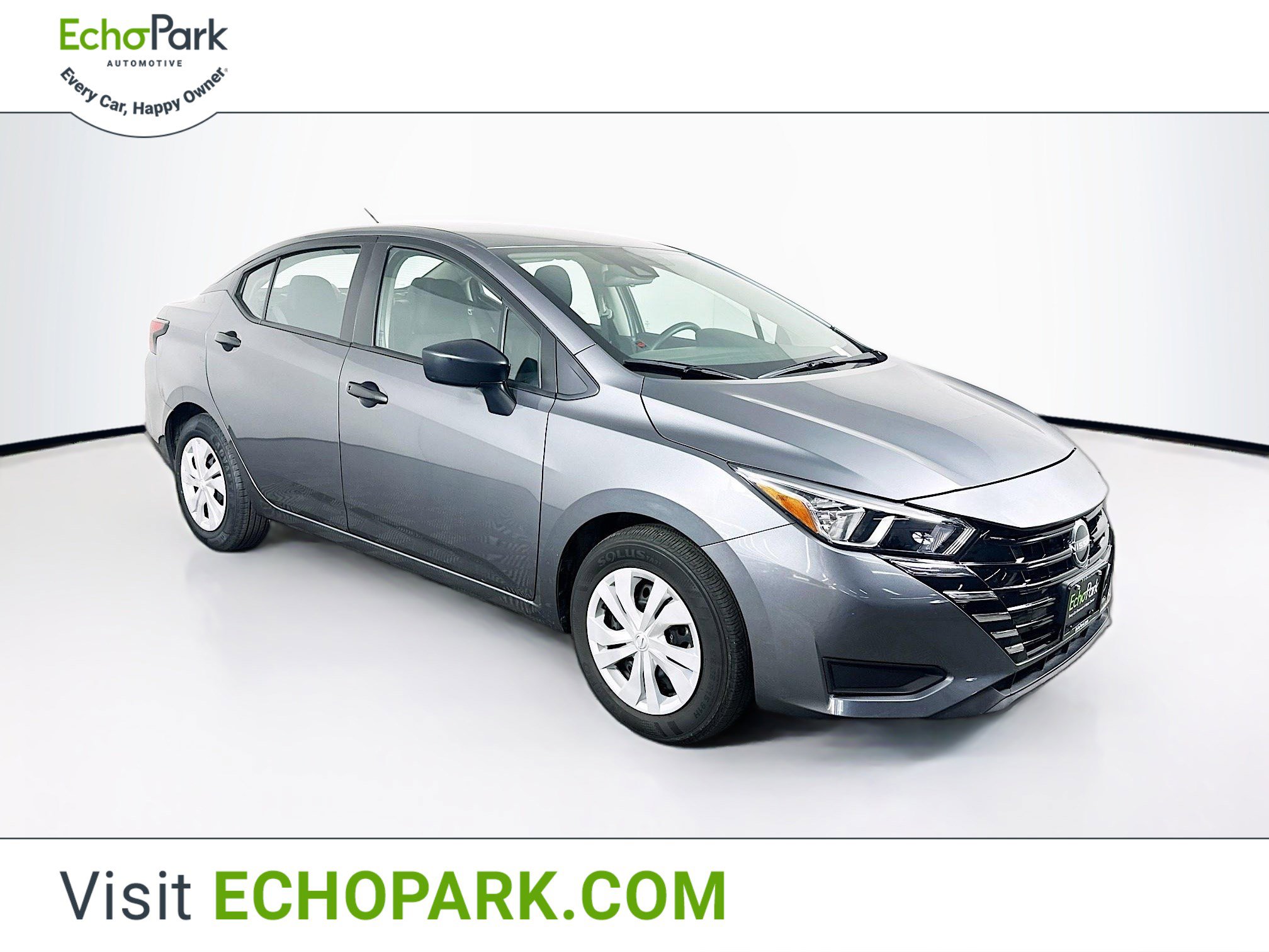 Used 2024 Nissan Versa S