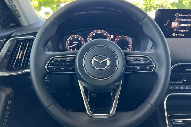 New 2026 MAZDA CX-70 3.3 Turbo w/ Premium Package AWD/4WD image 27