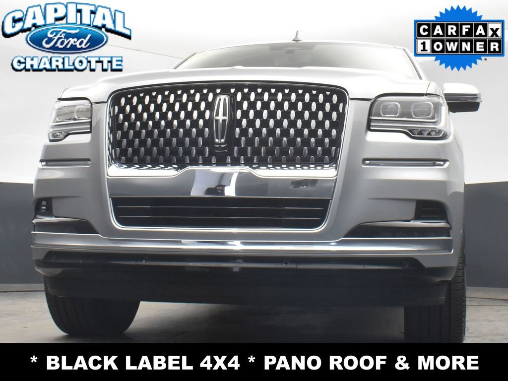 Used 2023 Lincoln Navigator Black Label AWD/4WD image 21