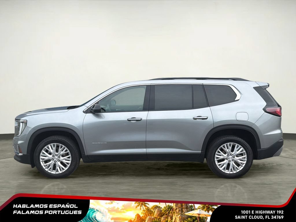 Certified 2026 GMC Acadia Elevation w/ Elevation Premium Package FWD image 3