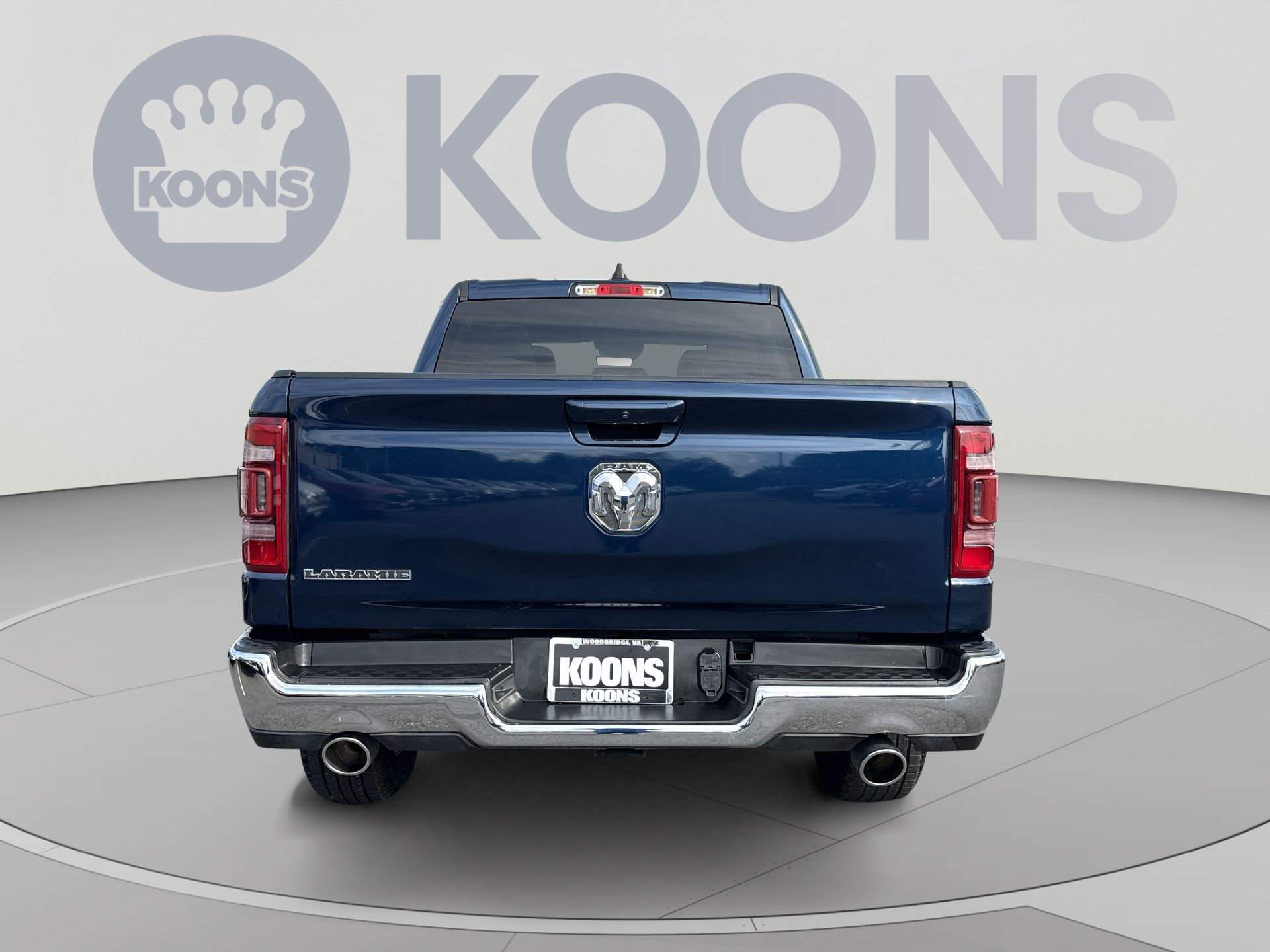 Used 2024 RAM 1500 Laramie RWD image 5