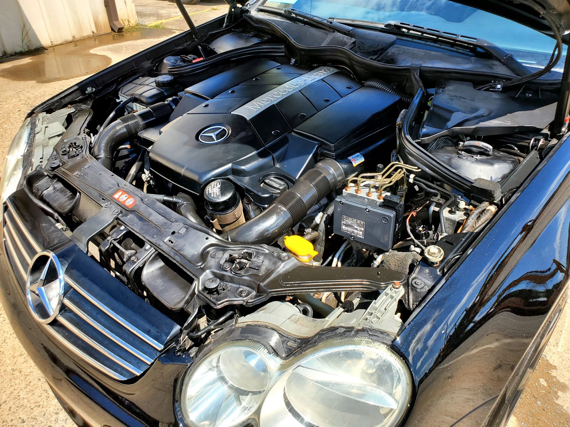 Used 2005 Mercedes-Benz CLK 500 Cabriolet image 37