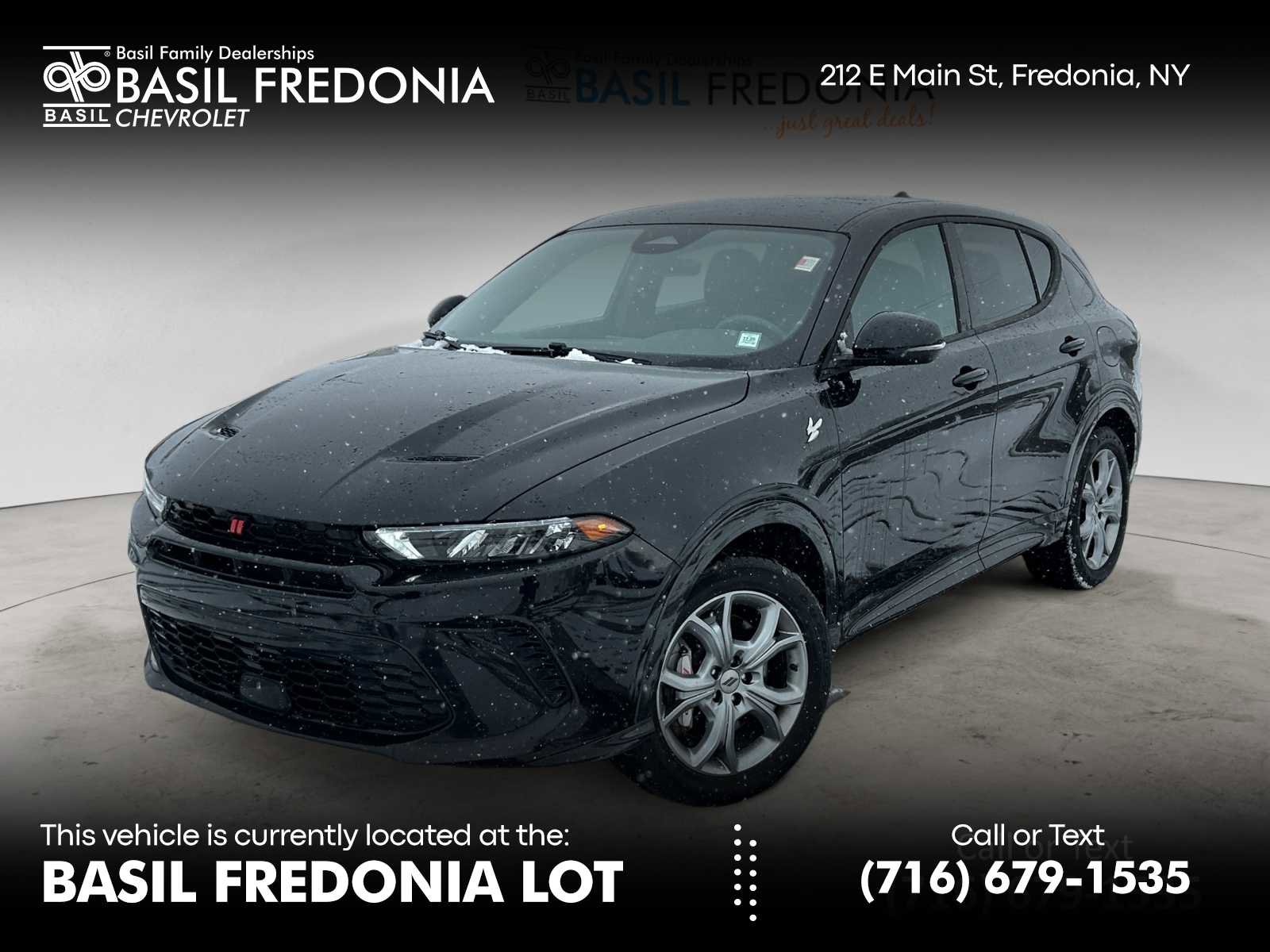 Used 2024 Dodge Hornet R/T image 1