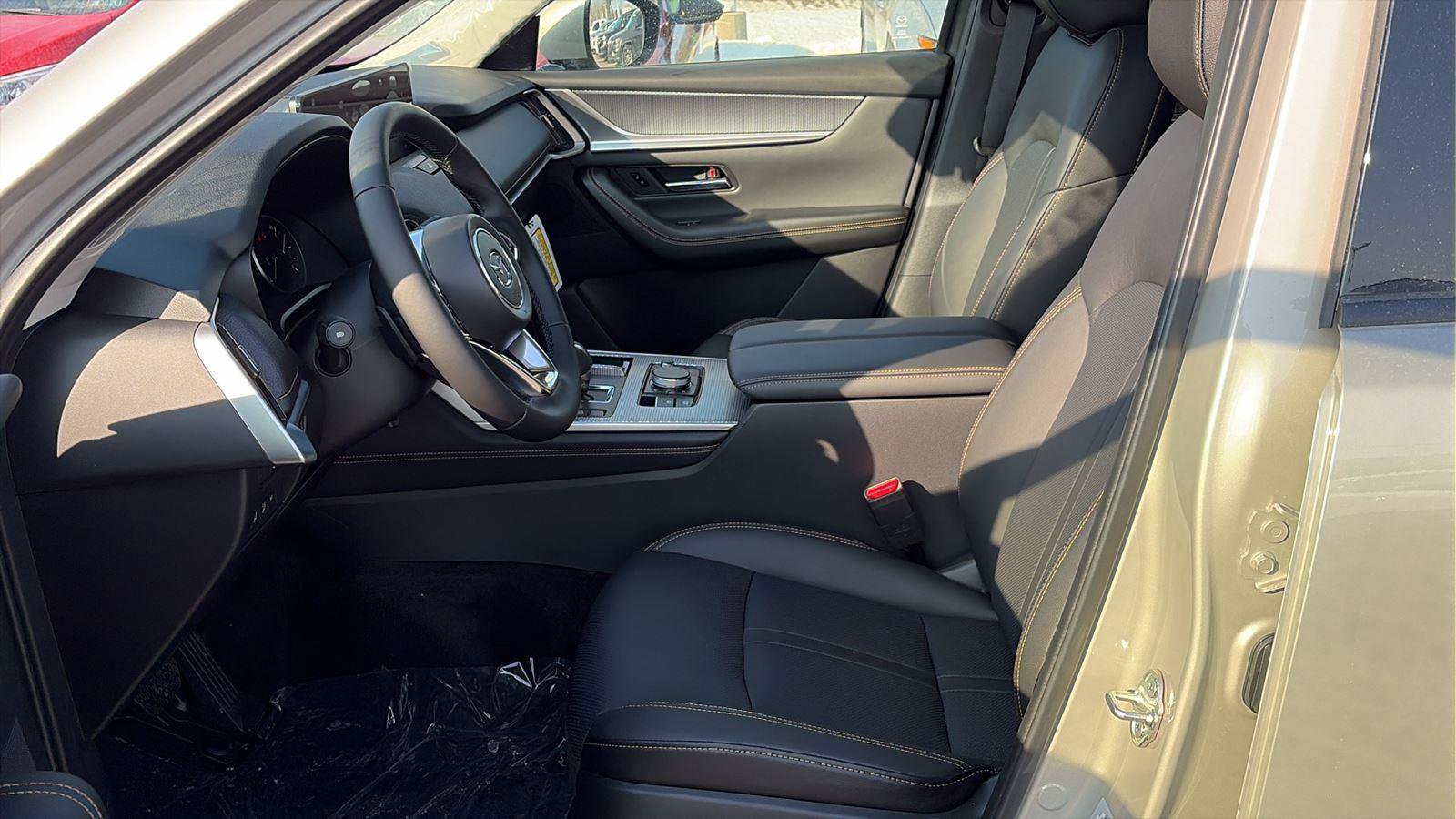 New 2026 MAZDA CX-90 3.3 Turbo w/ Preferred Package image 24