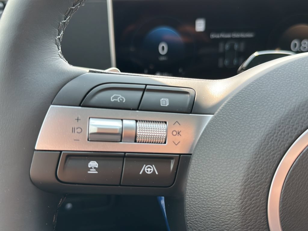 New 2026 Hyundai Tucson Limited AWD/4WD image 21