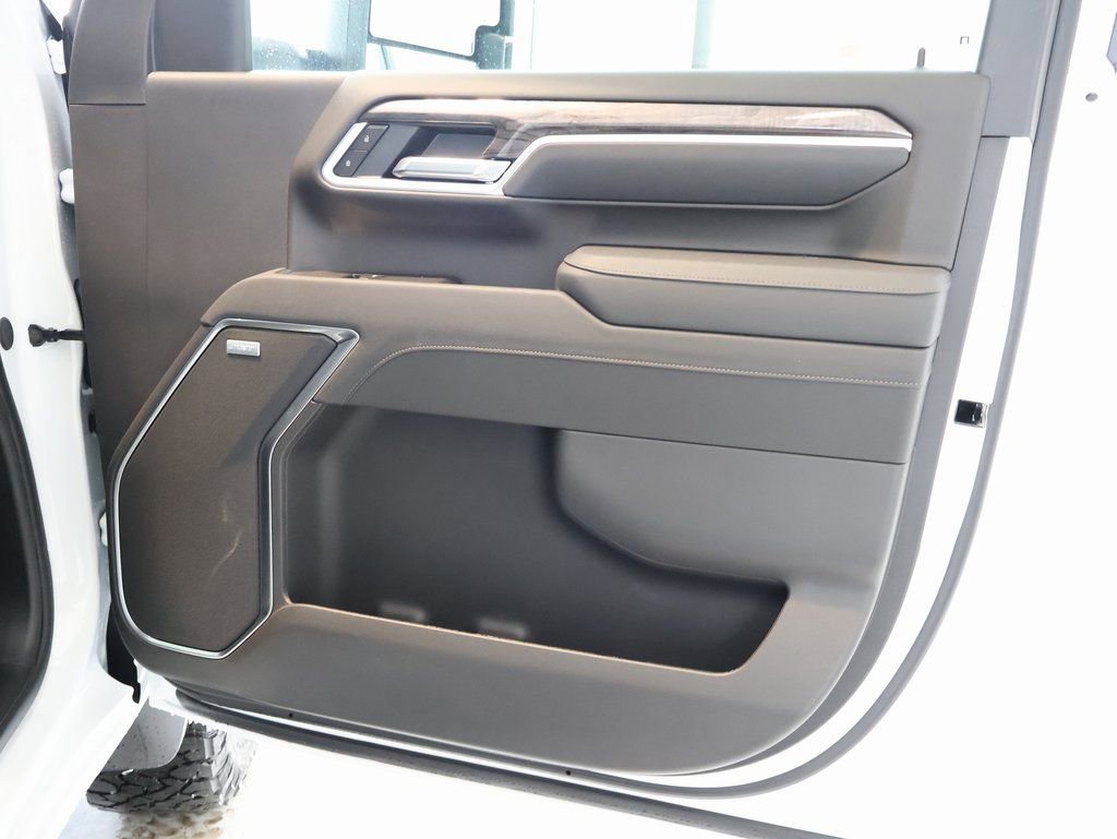 New 2026 Chevrolet Silverado 3500 LTZ w/ LTZ Plus Package image 45