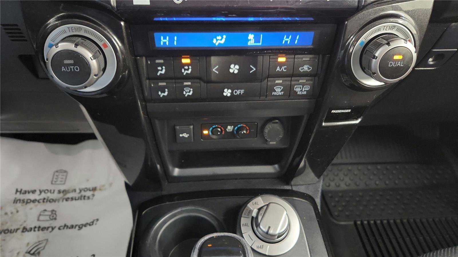 Certified 2020 Toyota 4Runner Nightshade image 30