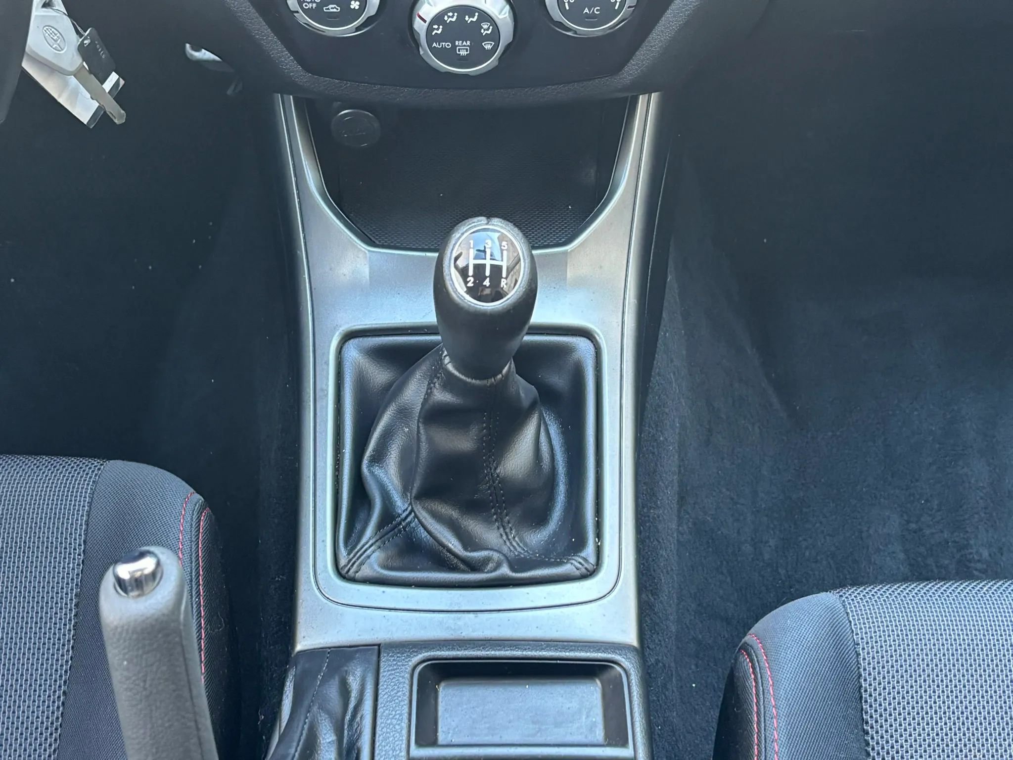 Used 2013 Subaru Impreza WRX Hatchback AWD/4WD image 27