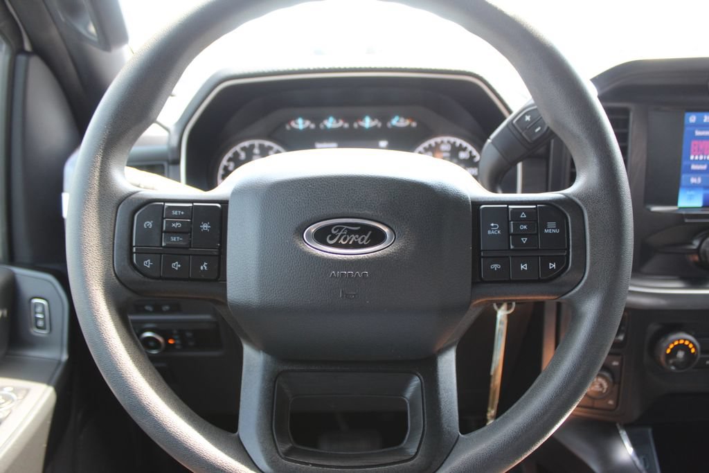Used 2023 Ford F150 XL w/ STX Black Appearance Package AWD/4WD image 24