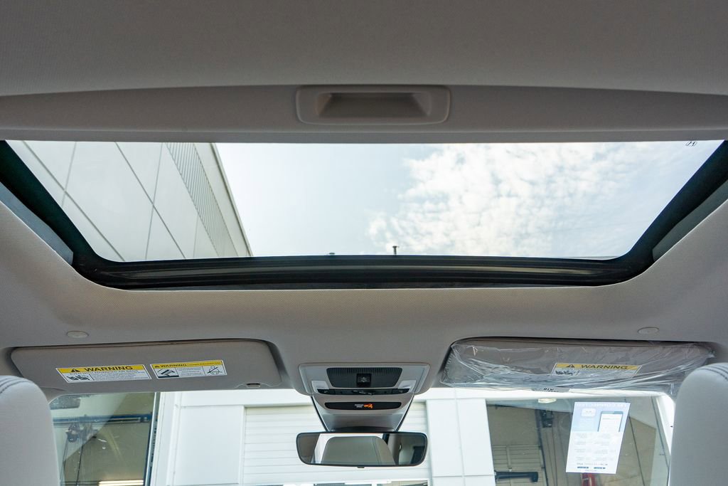 New 2026 Honda HR-V EX-L image 24