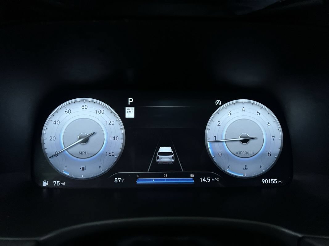 Used 2024 Hyundai Palisade Limited AWD/4WD image 18