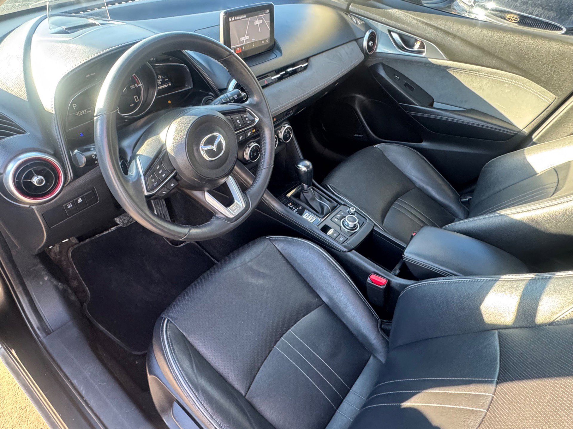 Used 2019 MAZDA CX-3 Grand Touring image 4