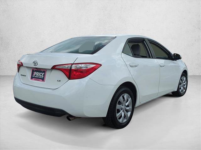 Used 2015 Toyota Corolla LE FWD image 5